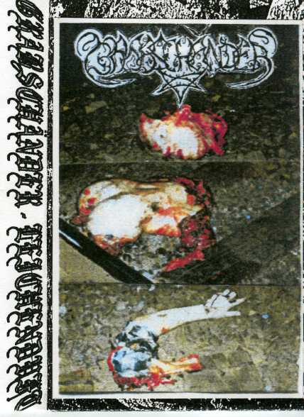 Black Metal War: Impaled Nazarene Discography