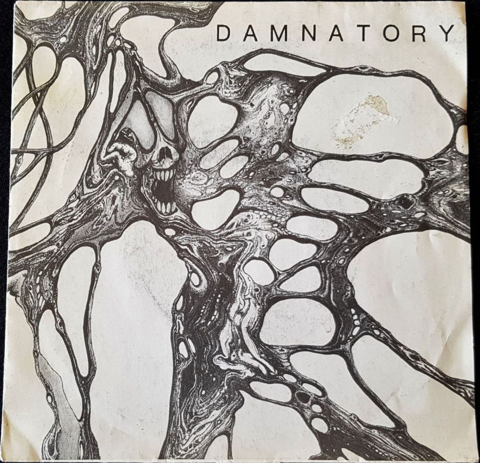 Damnatory - Hybridized Deformity
