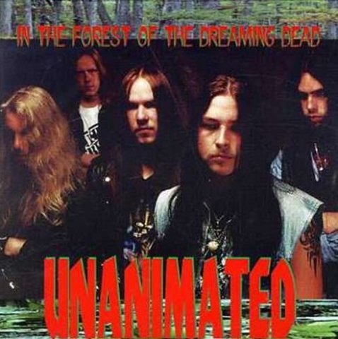 Shreddit's Album of the Week: Unanimated - Ancient God of