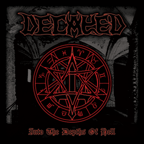 Decayed - Into the Depths of Hell