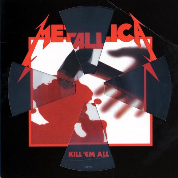Metallica Kill 