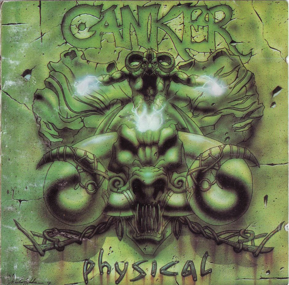 Canker - Physical