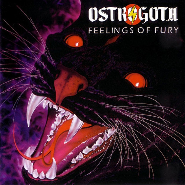 Ostrogoth - Feelings of Fury