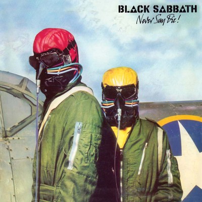 Black Sabbath Never Say Die Mp3
