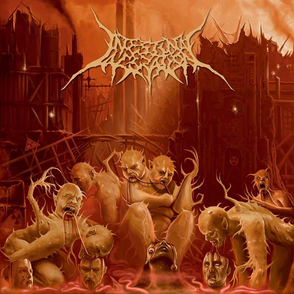 Intestinal Laceration - Species of Putrid Minds