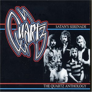 Quartz - Satan's Serenade - The Quartz 
Anthology