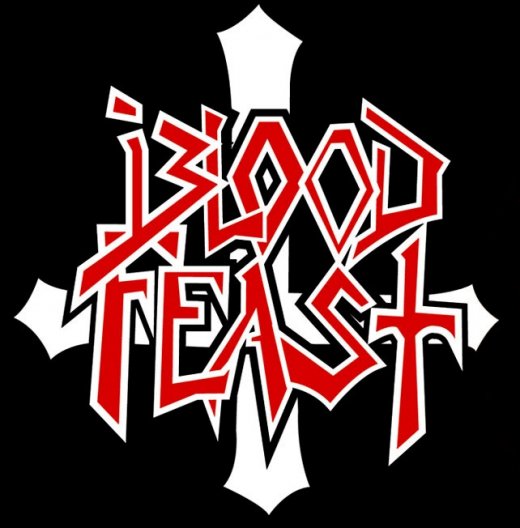 Blood Feast - Logo