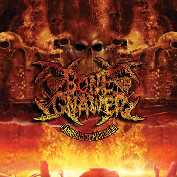 Click to zoom Bone Gnawer - Cannibal Crematorium
