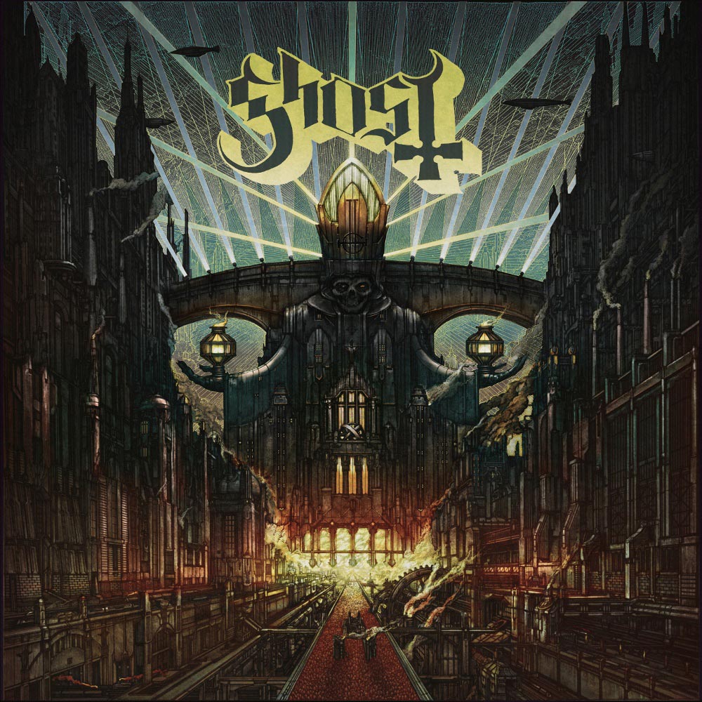 Ghost - Meliora