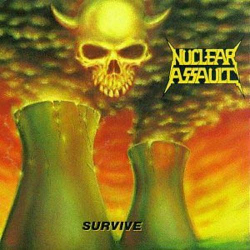 Nuclear Assault - Survive - Reviews - Encyclopaedia Metallum: The Metal