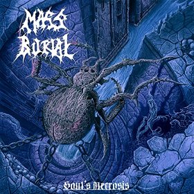 Mass Burial - Soul's Necrosis