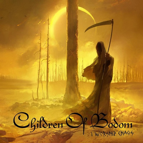 Children Of Bodom / Inearthed 515836