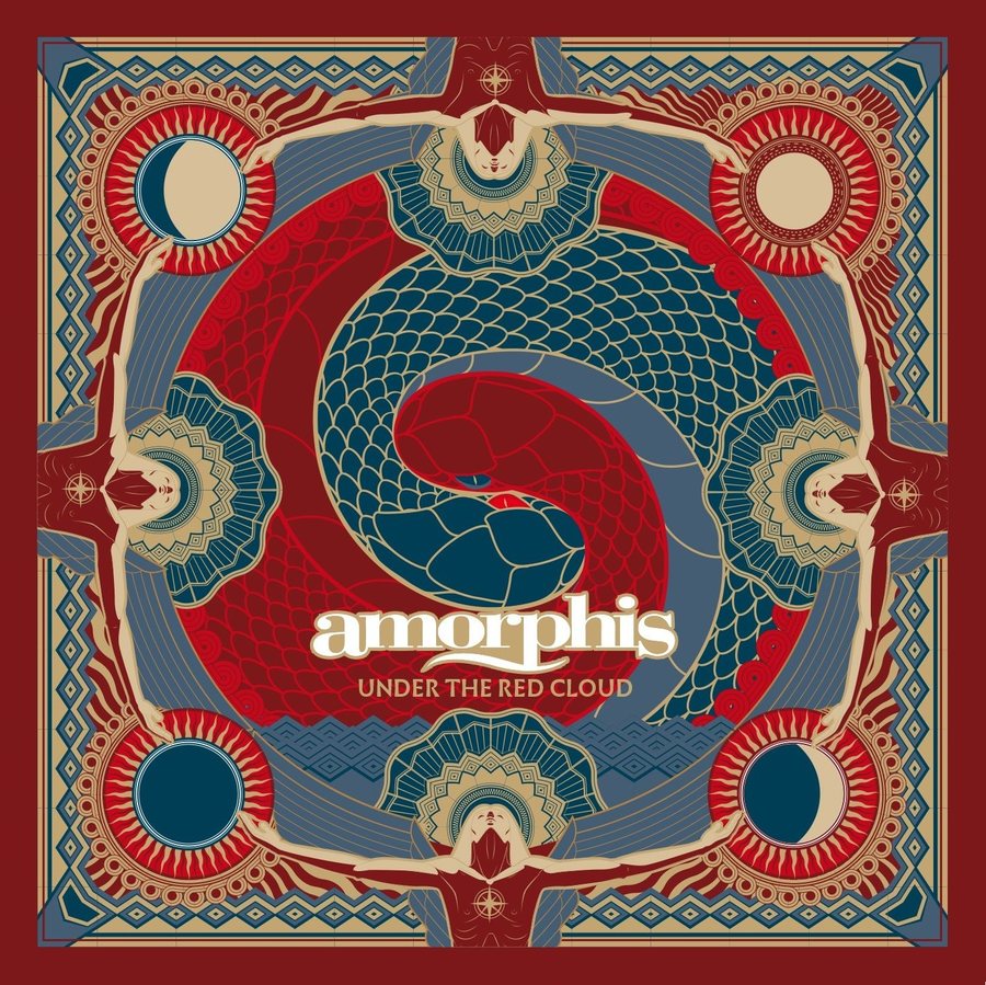 Amorphis - Under the Red Cloud