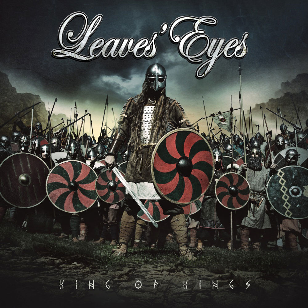Novo album de Leaves' eyes 517337