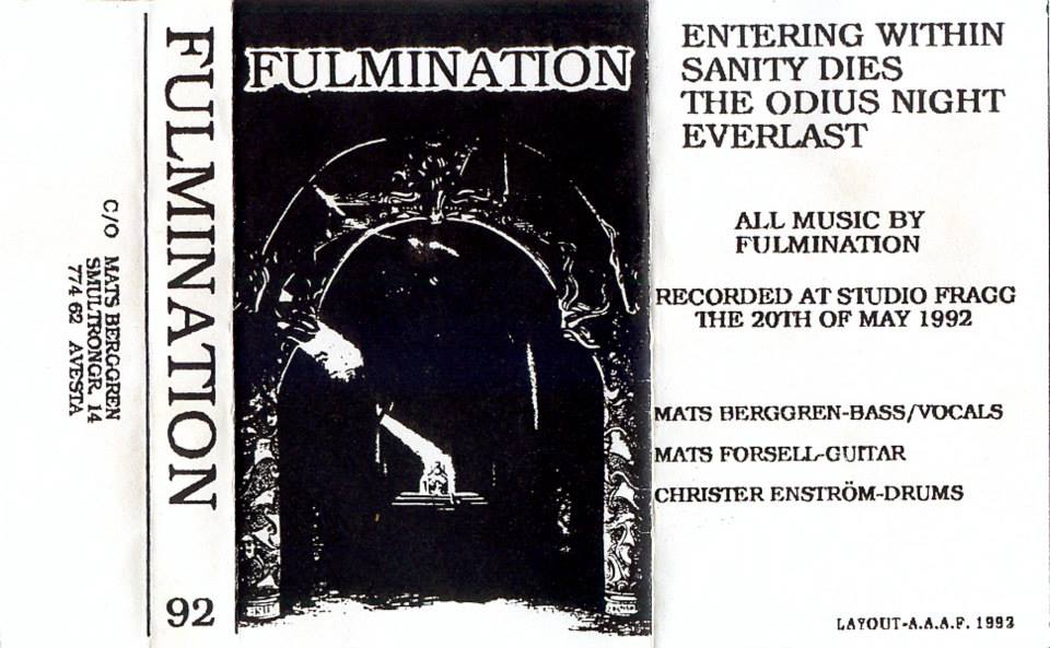 Fulmination - Fulmination