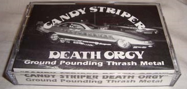 Candy Striper Death Orgy - Ground Pounding Thrash Metal