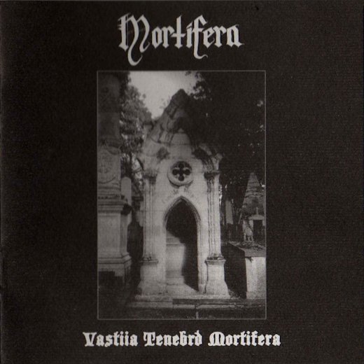 Mortifera - Vastiia Tenebrd Mortifera