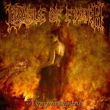 cradle of filth. Cradle of Filth gt; Nymphetamine