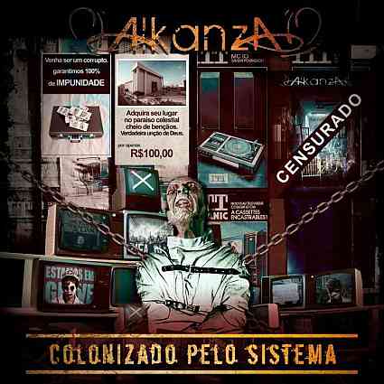 Alkanza - Colonizado pelo Sistema