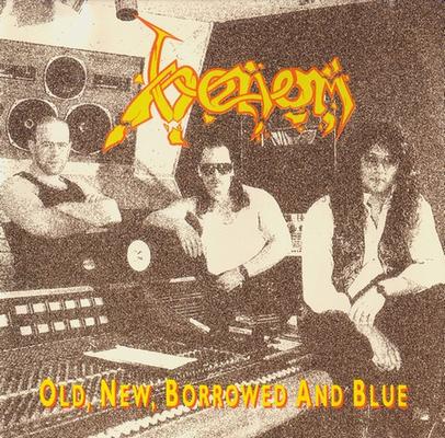 Old New Borrowed & Blue cover (Click to see larger picture) Old New Borrowed & Blue cover (Click to see larger picture)