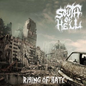South of Hell - Rising of Hate