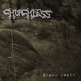 Churchless - Black Death