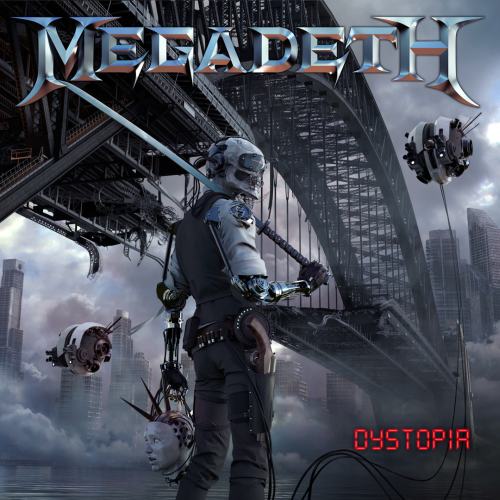 New Megadeth album January 22 536834
