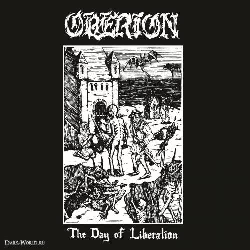 Oberion - The Day Of Liberation