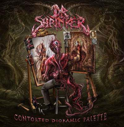 Dr. Shrinker - Contorted Dioramic Palette