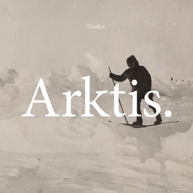 Image result for ihsahn arktis