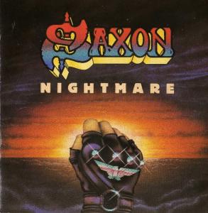 Saxon - Nightmare / Midas Touch