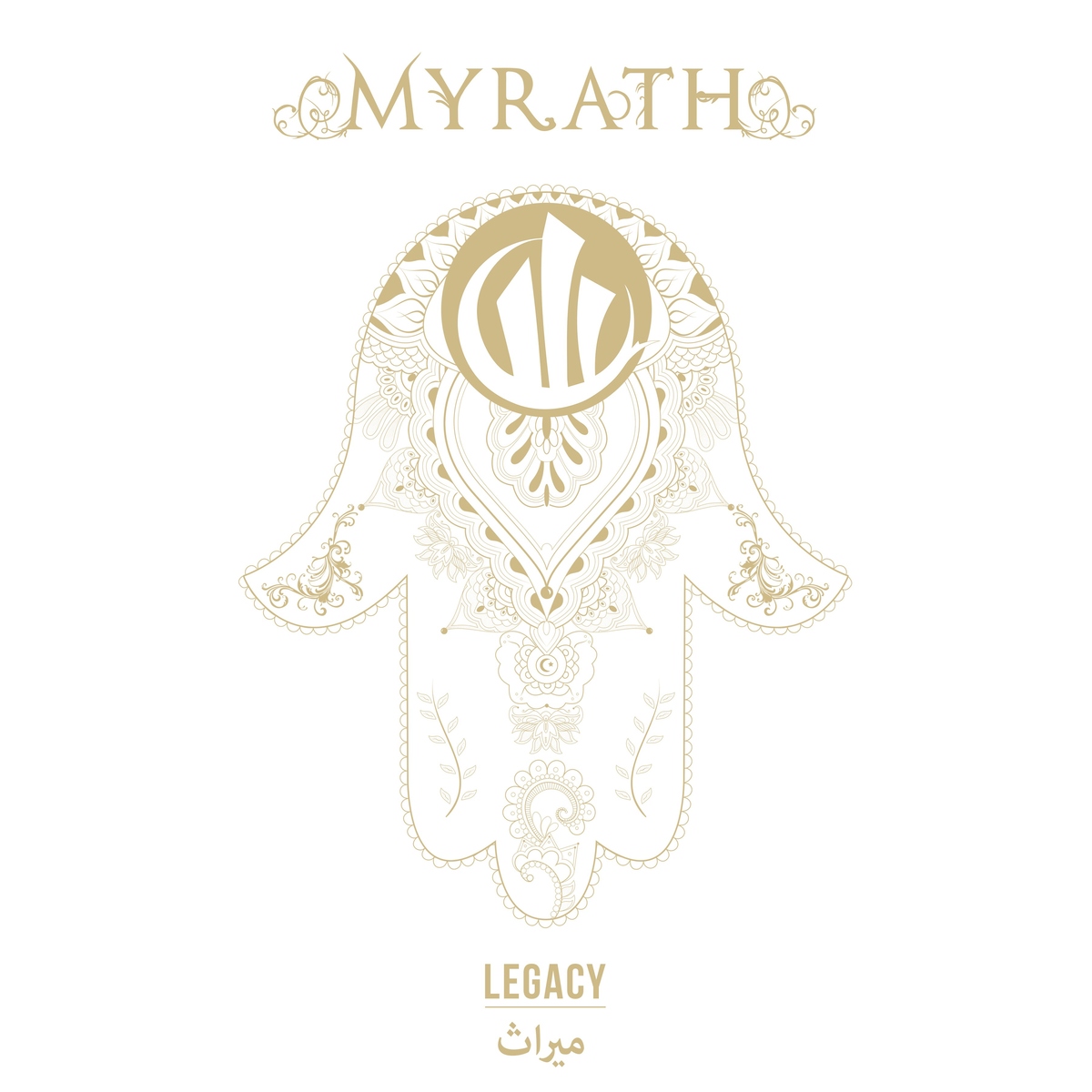 Resultado de imagem para myrath 2016 - Legacy
