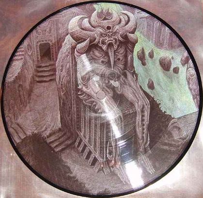 Benediction: Transcend the Rubicon (1993) - Recenzja