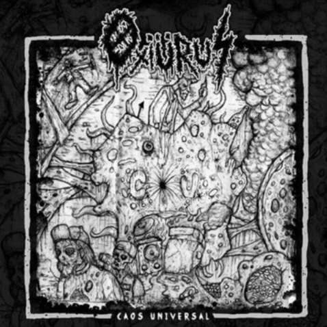 Oxiürus - C.U.- Caos Universal