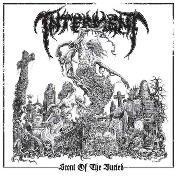 Interment - Scent of the Buried
