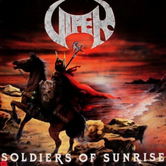 Soldiers of Sunrise cover (Click to see larger picture)