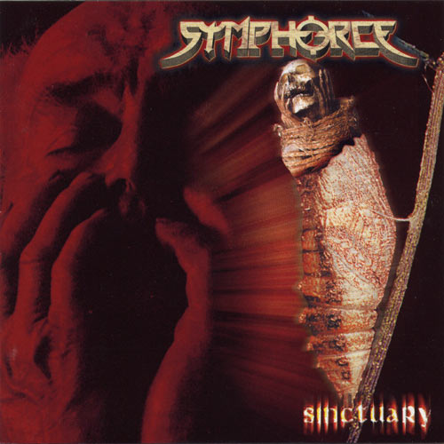 Sinctuary cover (Click to see larger picture)