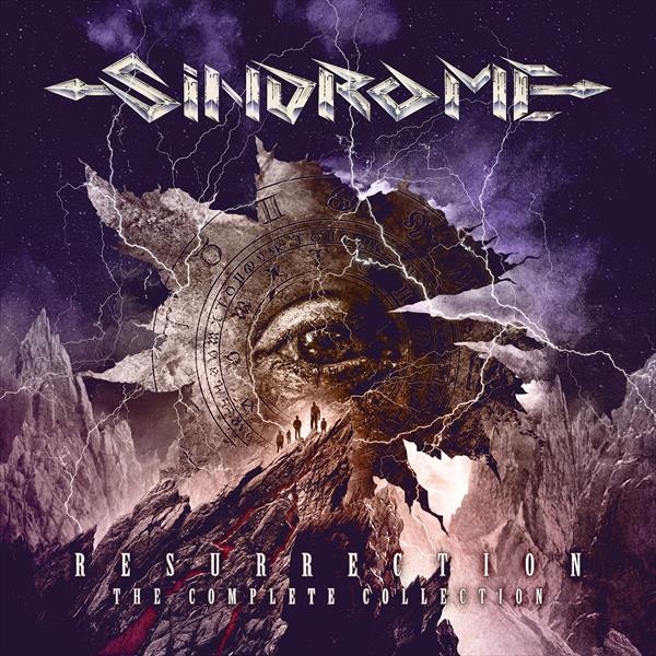 Sindrome - Resurrection: The Complete Collection