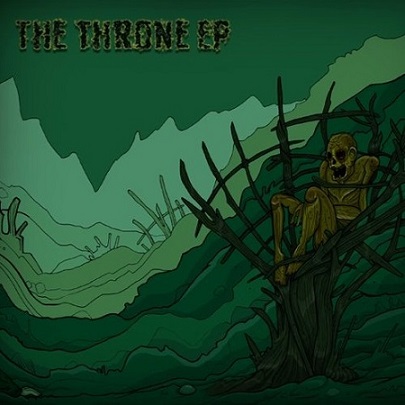 Sarvas - The Throne