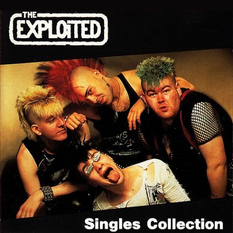 Exploited, The - Archive4 Exploited, The - Archive4