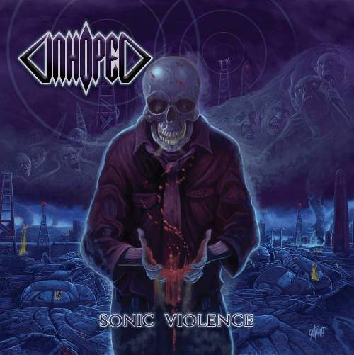 Click to zoom Unhoped - Sonic Violence