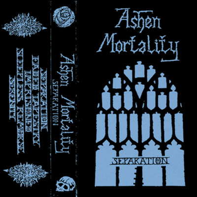 Ashen Mortality - Separation