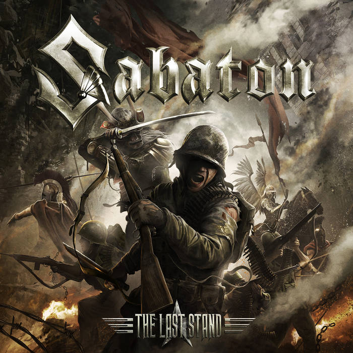 Smoking Snakes, Sabaton Wiki