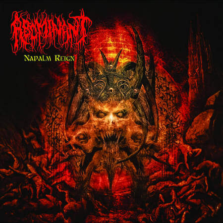 Abominant - Napalm Reign