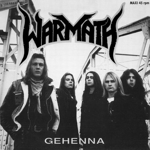 Warmath - Gehenna