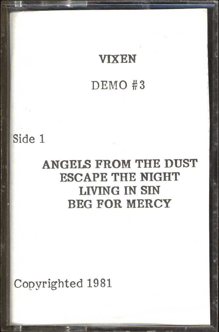 Click to zoom Vixen - Demo 3