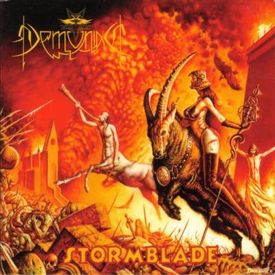 Demoniac - Stormblade (1996)