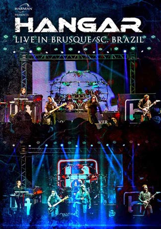 Hangar - LIVE IN BRUSQUE/SC, BRAZIL