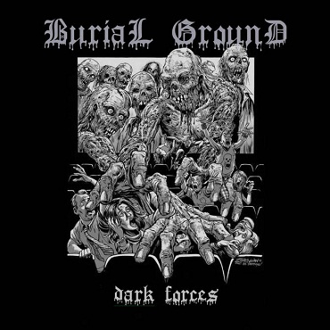 Burial Ground - Dark Forces