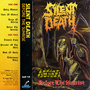 Silent Death - Before the Sunrise